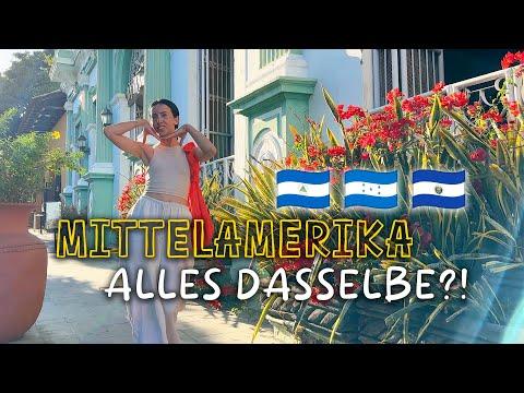 Komplett ANDERS als ERWARTET | Mit Camper durch Zentralamerika | Nicaragua, Honduras & El Salvador