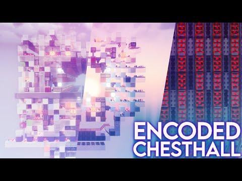 How to sort Items with an Encoded Chesthall? | Explanation and Showcase