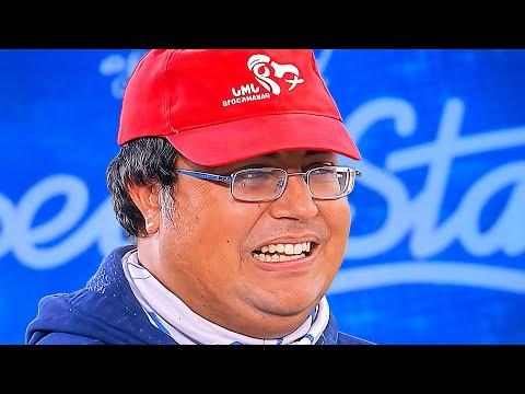 Niemand GLAUBTE an ihn.. dann fing er an zu SINGEN! 😮