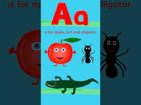Phonics Song 4 (a)