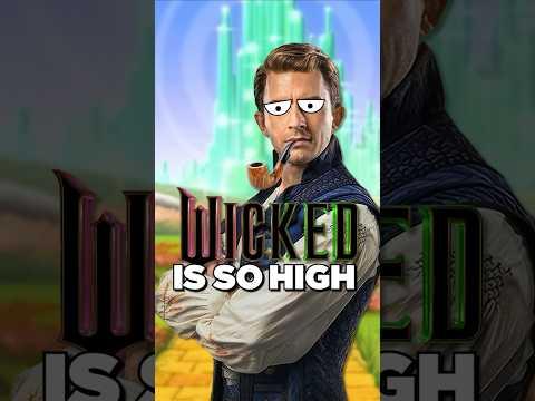 Fiyero is an ADDICT 💨(Wicked 2)