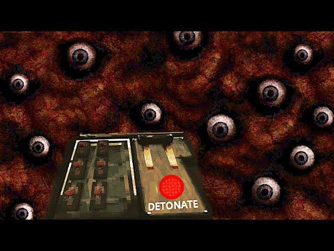 A Horror Game Where You're A Living Nuclear Missile - Intercontinental Ballistic Missile Program