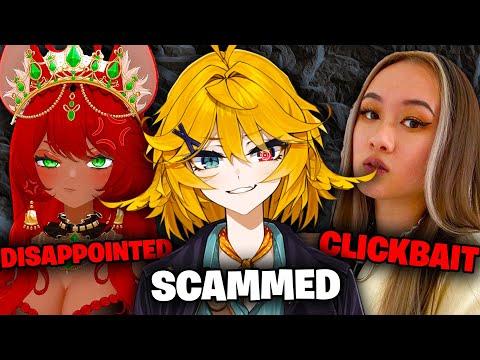 This VTuber Drama Got Out of Hand