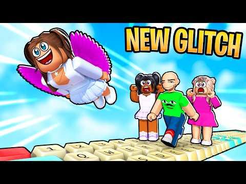 FINDING GLITCHES IN KEYBOARD ESCAPE!!