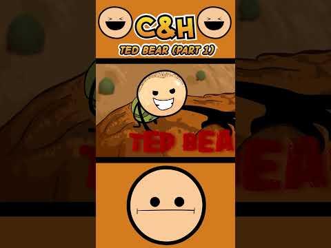 Meet Ted Bear - #shorts