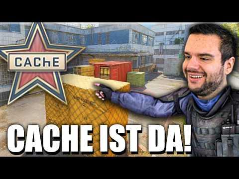 CS2 Update - The Return Of Cache 😄 Sie ist endlich da!