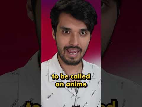 The Most Anime Anime Of All Time