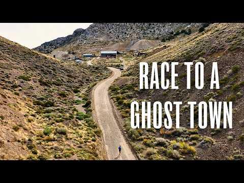 250 People Raced Up a Mountain to a Ghost Town