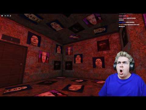 someone turned me into a HORROR game..