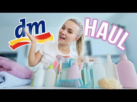 ein sehr großer dm haul (und andere schöne dinge)