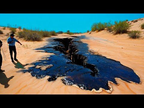 Die 45 unglaublichsten Schlammlawinen, die mit der Kamera aufgenommen wurden