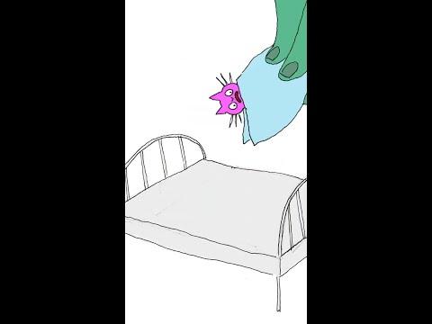 What in the stress dream