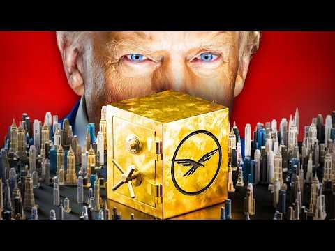 Trump's Secret Crypto Bank