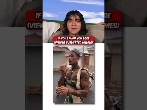 You Laugh You Lose 😣