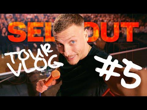 Felix Lobrecht: Elefant auf Dach | Sell Out Tour Vlog Part 5