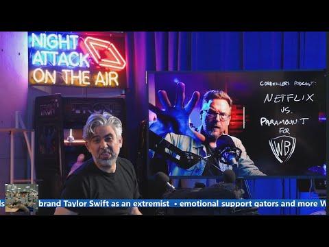 GREAT NIGHT!  It's Tuesday Night, Fools!