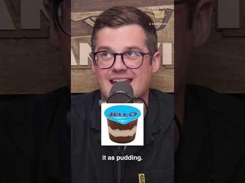 US vs. UK Pudding