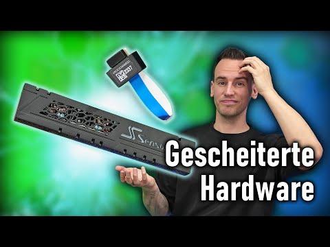 Diese Hardware war von Anfang an zum Scheitern verurteilt