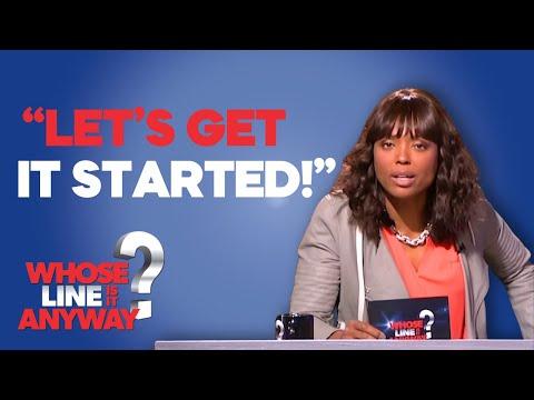 Best of Scenes From a Hat! | Whose Line Greatest Moments!