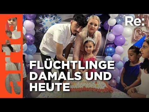 Zehn Jahre Balkanroute, wer hat es geschafft? | ARTE Re: