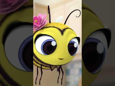 Findley Asks Maizie for Help #lucasthespider #kidsvideo #friends