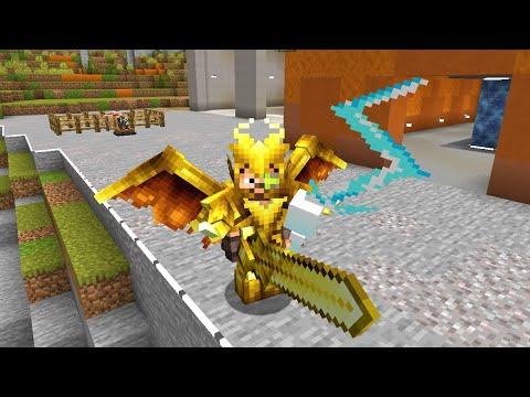 This LIGHTNING STRIKE build is GOATED | Vault Hunters Modded Minecraft