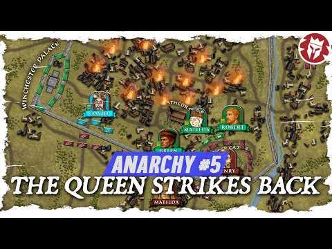 Anarchy #5 - Battle of Winchester 1141 - YouTube Member EXCLUSIVE