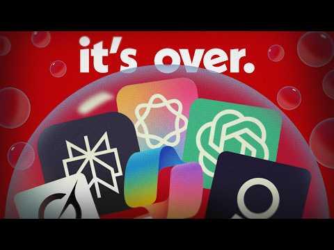 Everyone Knows It's a Bubble. What Happens Now?