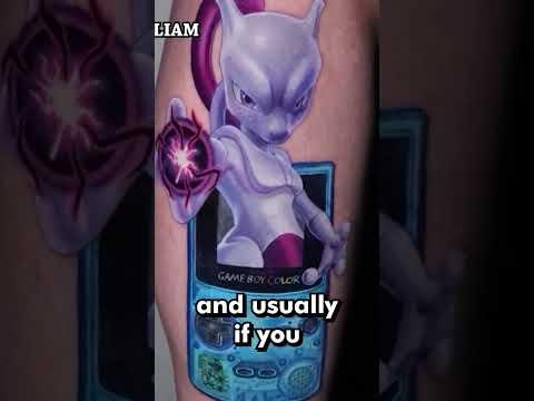 Japan Vs USA Tattoos