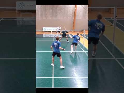 🏸 Tactics - Get the attack