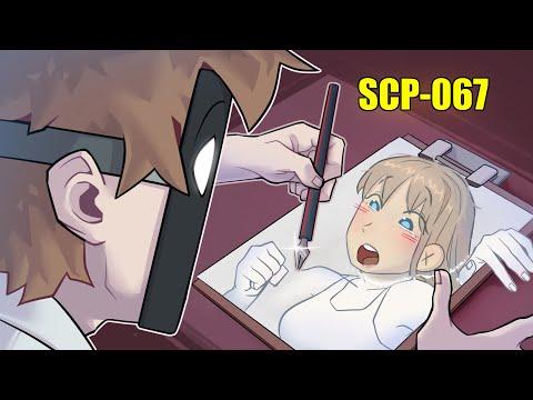 Project Flare Ep.2: SCP-067  'The Artist's Pen' | Detective Void Animation