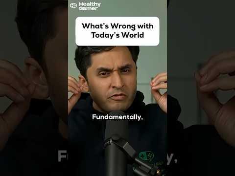 Whats Wrong in Todays World