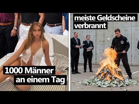 Die dümmsten Weltrekordversuche aller Zeiten