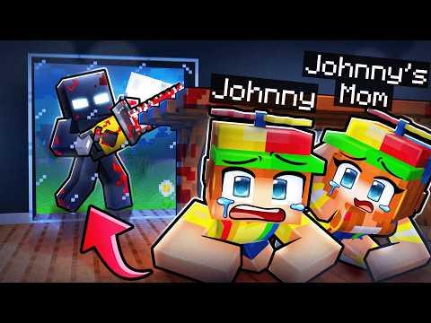 Johnny’s Mom Has a CRAZY STALKER!