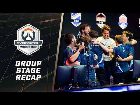 The Road to BlizzCon | 2026 OWWC Group Stage Recap