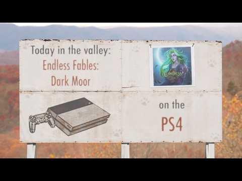 Endless Fables: Dark Moor (PS4) - Part 2 | The Video Game Valley
