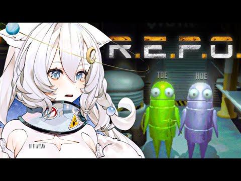 R.E.P.O is just a really bad nightmare...
