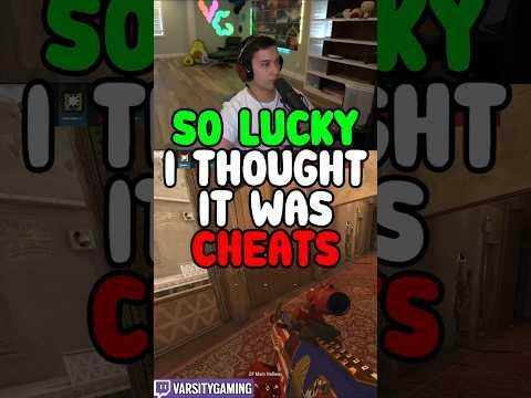 HOW LUCKY WERE THESE KILLS? #shorts