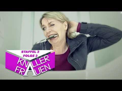 Not macht erfinderisch | Knallerfrauen mit Martina Hill | GANZE FOLGE | JOYN