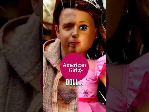 NOT AMERICAN GIRL LORE ACCURATE!!!