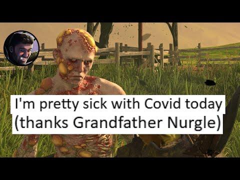 This Campaign made him Sick