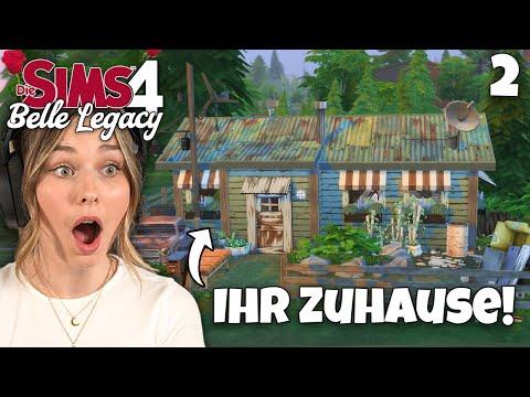 Ihr neues Leben ist nicht einfach...💔- Die Sims 4 Belle Legacy 2 | simfinity