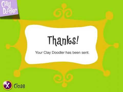 (Gameplay - 4771) Clay Doodler (Ruffle - 163)