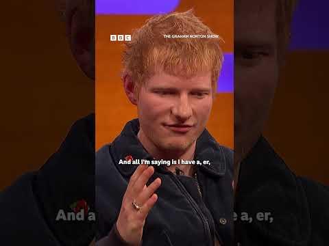 Ed Sheeran Names His Very Final Album 💿