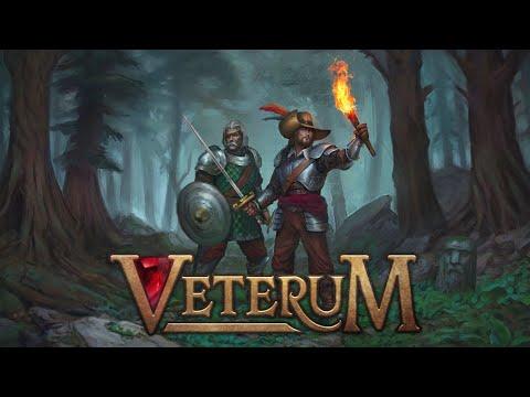 A New Sandbox Medieval Mercenary Strategy RPG! - Veterum