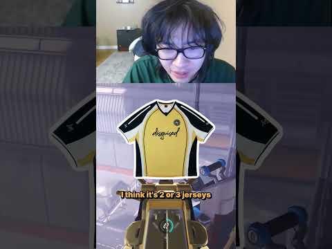 pge in the new jersey highkey tuff #pge #overwatch #disguisedtoast #disguised