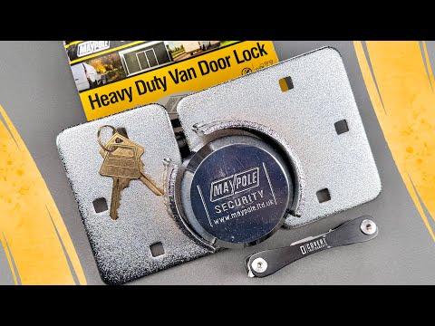 [1627] Maypole Van Door Lock