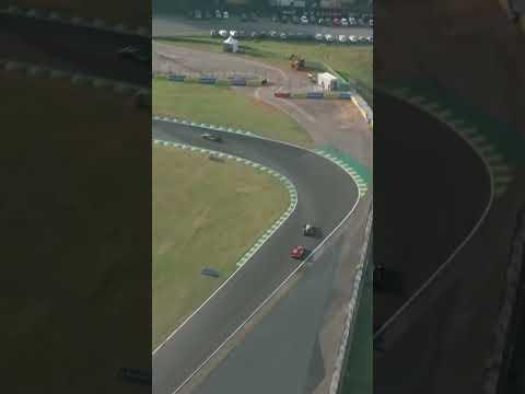 Ferrari vs Toyota INTENSE battle! 🥵