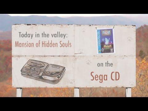 Mansion of Hidden Souls (Sega CD) | The Video Game Valley