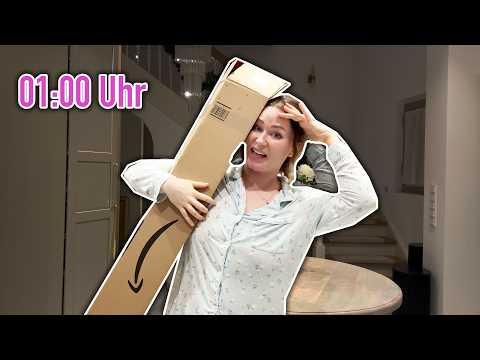 NACHTS, wenn ELSIE schläft, fängt der UMBAU richtig an.. | Sonny Loops